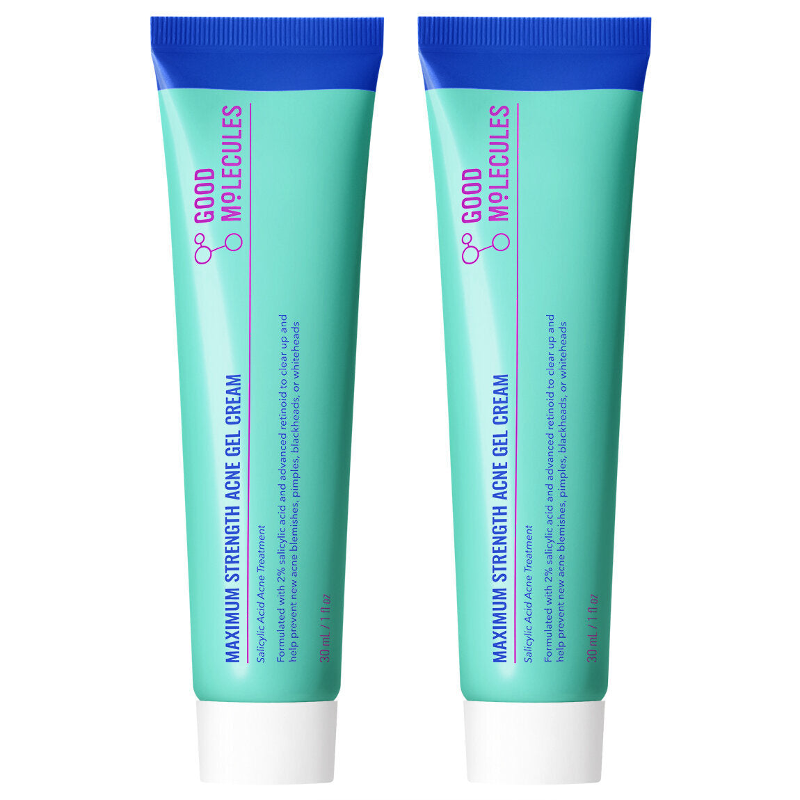 Maximum Strength Acne Gel Cream U4