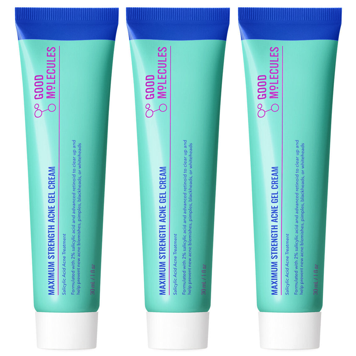 Maximum Strength Acne Gel Cream U4