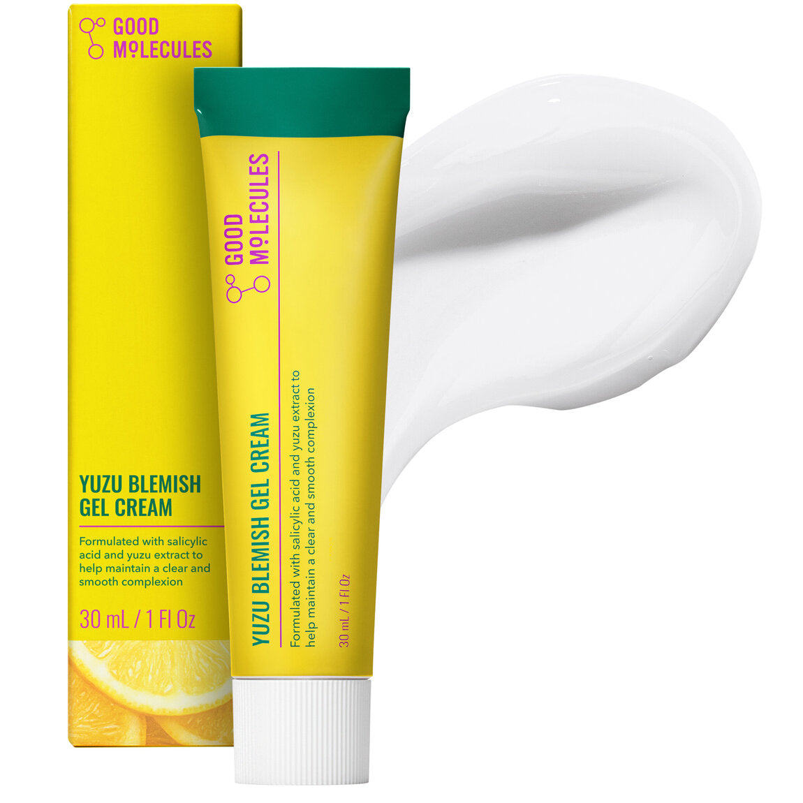Yuzu Blemish Gel Cream Z4 – Good Molecules
